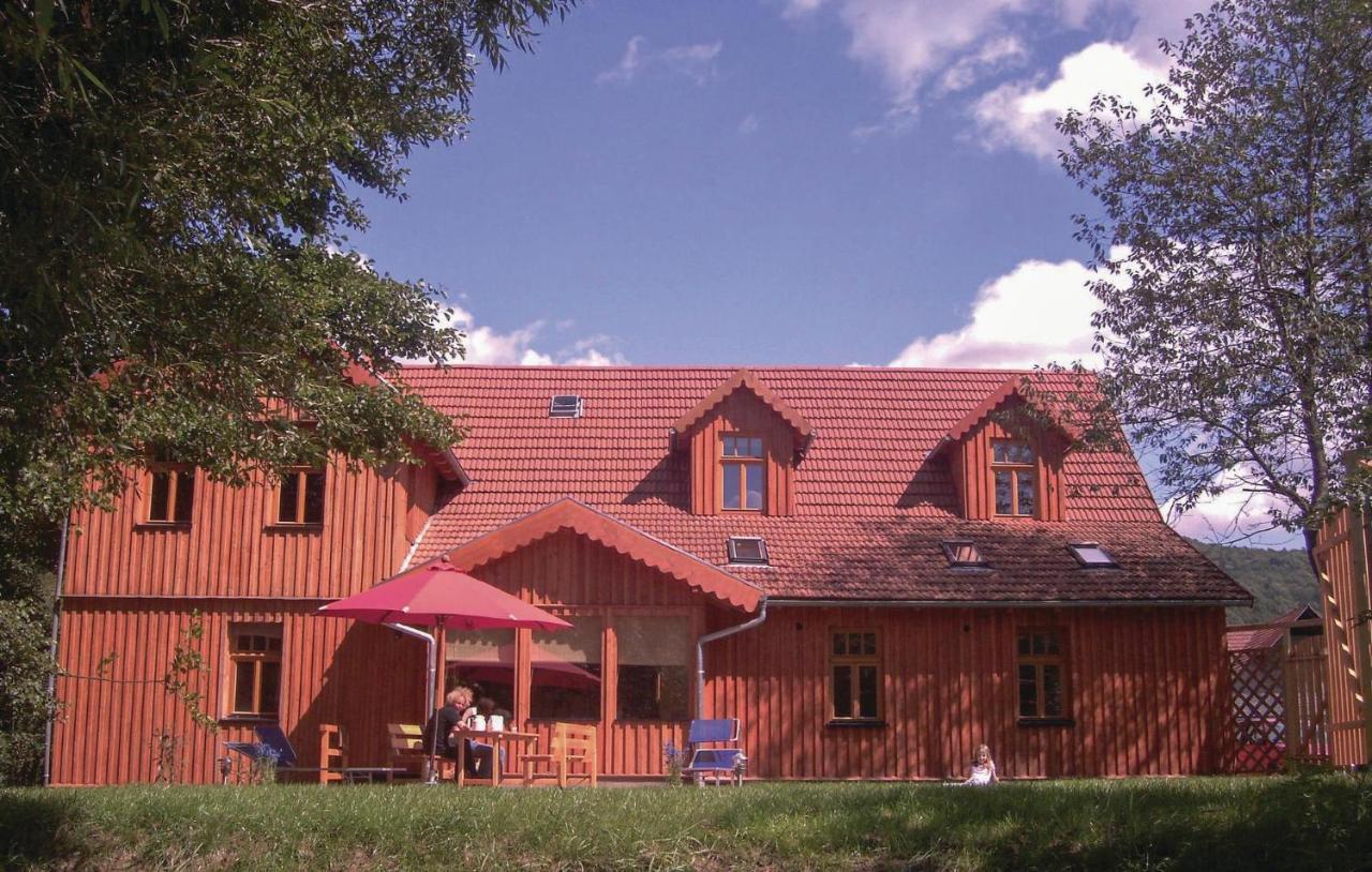 Stunning Home In Dautphetal With Kitchen Amelose エクステリア 写真