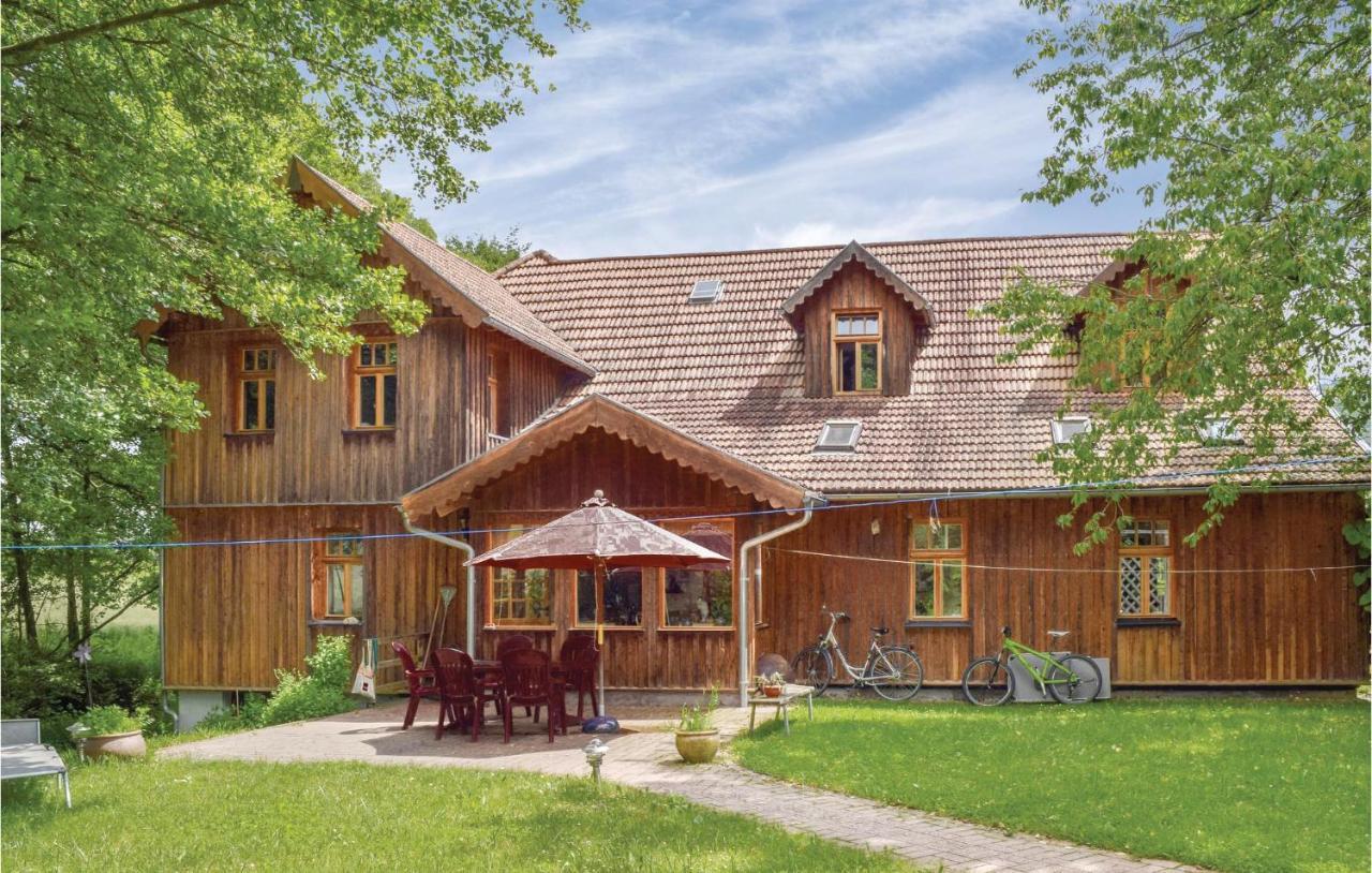 Stunning Home In Dautphetal With Kitchen Amelose エクステリア 写真